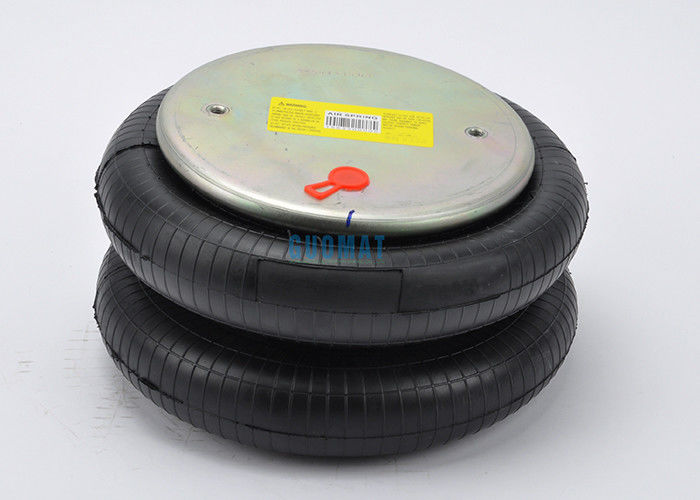 Tipo complicato della molla pneumatica W01-358-6900 della sospensione doppia industriale dell'aria