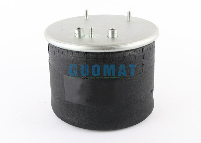 Di gomma del camion della sospensione del Firestone molla W01-M58-8721 con il coperchio il DAF 0388167