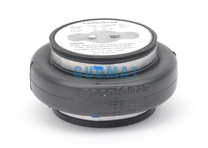 579-913-500 airbag di gomma complicato dell'azionatore pneumatico della molla pneumatica 1B5-800 Goodyear