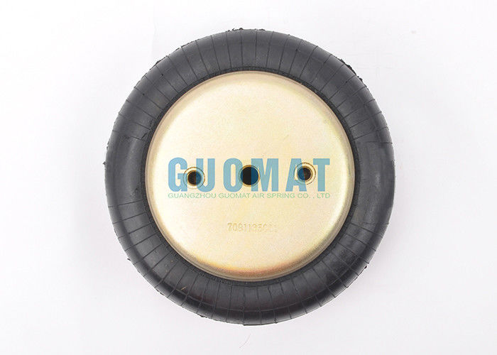 La singola molla pneumatica complicata Guomat 1B8X4 della sospensione dell'aria per la macchina industriale riduce la scossa