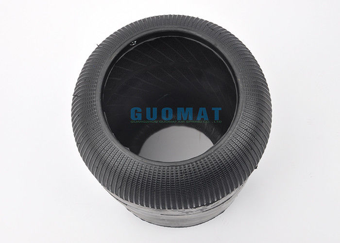 W01-095-0021 Airbag di gomma Contitech della molla pneumatica del bus del Firestone 661N per l'UOMO di IVECO VOL-VO