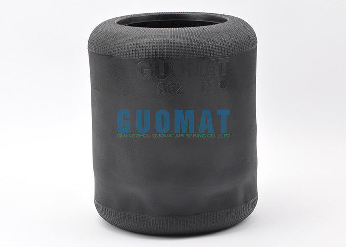 La molla pneumatica del bus della gomma naturale insacca la pietra refrattaria W01-095-0207 della sospensione dell'aria di 662N Contitech