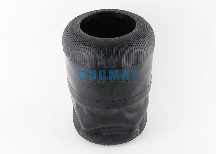 air bag di gomma 8015 del rotolo della pietra focaia della molla di sospensione dell'aria del bus 715N W01-095-0087