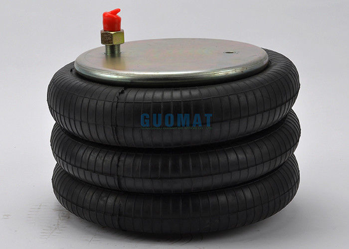 muggito di gomma dell'aria di industriale del Firestone della molla pneumatica di 3B12-300 Goodyear W01-358-8008 con il coperchio