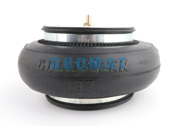 la singola molla pneumatica complicata di 1B7-544 Goodyear muggisce no. 579 912 544 per il vaglio oscillante