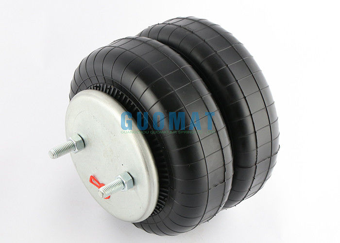 Tipo complicato nero azionatore della molla pneumatica di Airide del Firestone W01-358-6943 dell'aria di 2B9-250 Goodyear