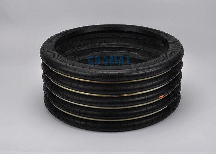 Livello di gomma della punzonatrice S600 5R 276mm della molla pneumatica di S-600-5R Yokohama cinque airbag di strati