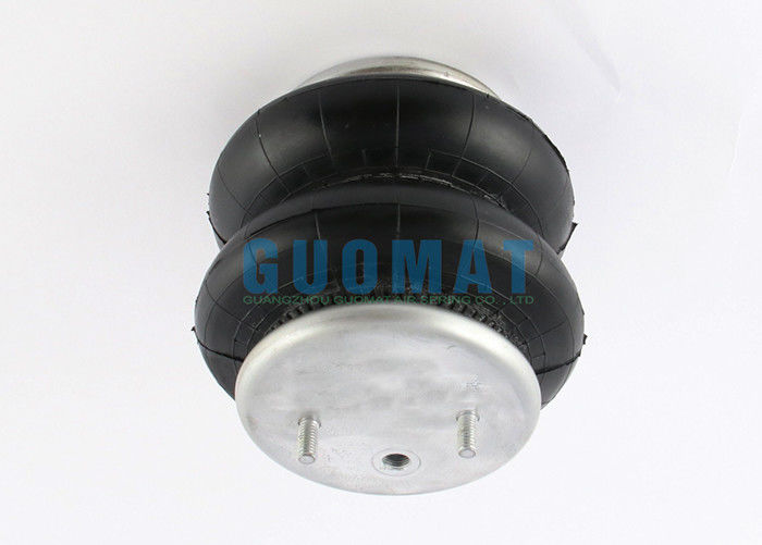 Corredi di gomma dell'airbag di doppio del camion della molla pneumatica A01-760-0335 del Firestone giro complicato dell'aria