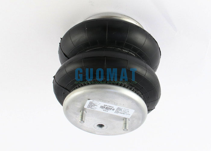 Diametro di gomma di scossa 203mm Max.Outer dell'aria della sospensione del Firestone della molla pneumatica W21-760-0335 A01-760-0335