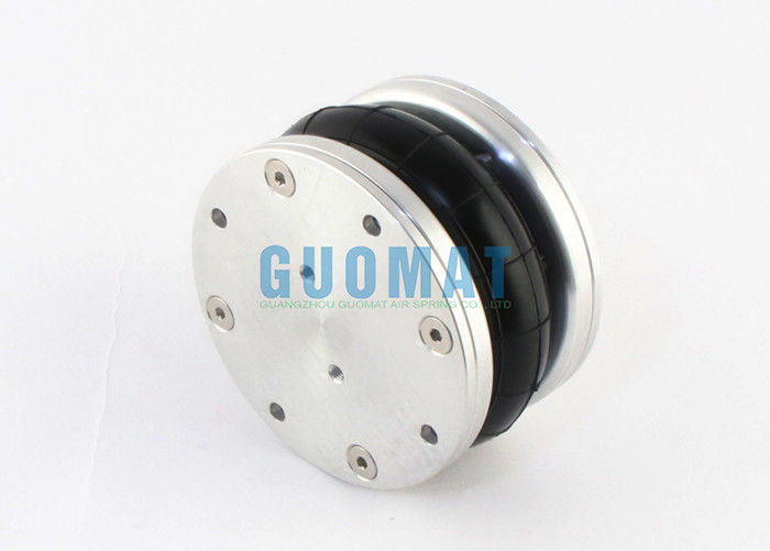 Molle pneumatiche industriale a semplice effetto 6" X 1 aria universale della sospensione di Dunlop muggisce SP1645 SP2913