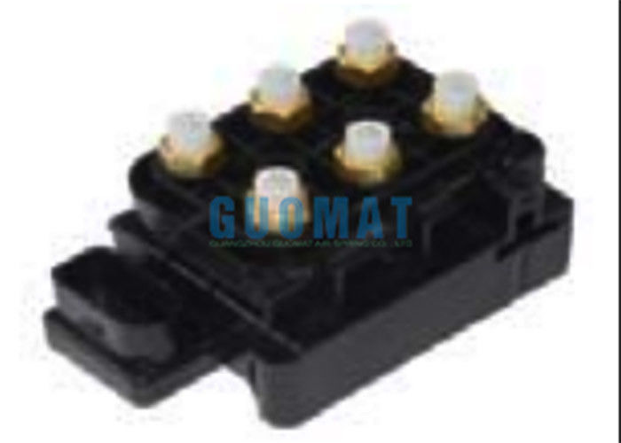 Blocchetto dell'elettrovalvola a solenoide della sospensione dell'aria 68087233AA per Jeep Grand Cherokee WK2 2011-2019