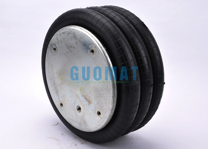 W01-358-7808 sospensione in gomma Firestone Air Spring 1/4NPT foro del gas 2B12-313 Goodyear airbag