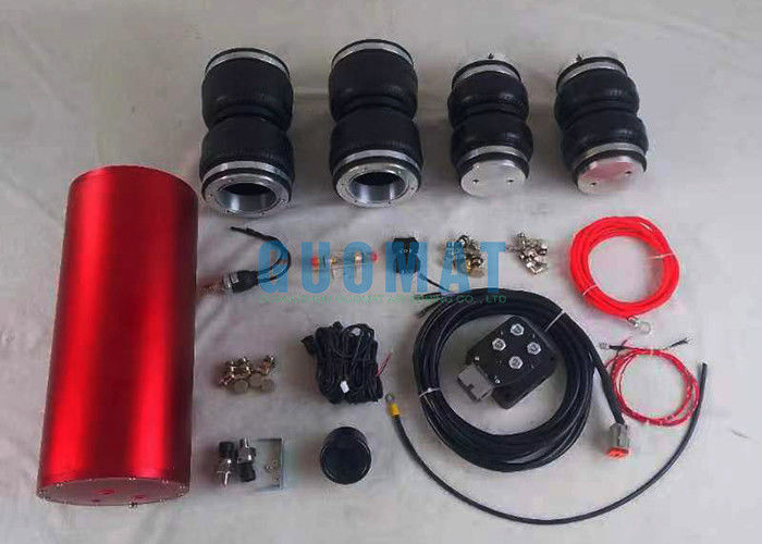 Componenti di sospensione aerea Sorgenti di sollevamento ad aria riempiti di gas per camioncini modificati Toyota