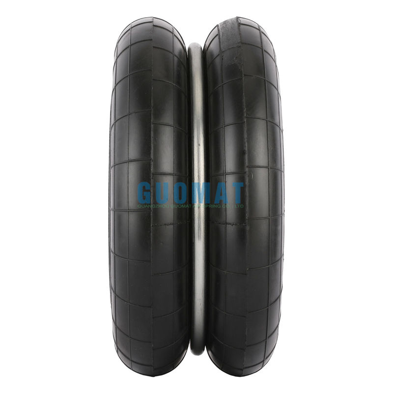 F-200-2 Double Convoluted Punching Press Air Spring Cross Yokohama