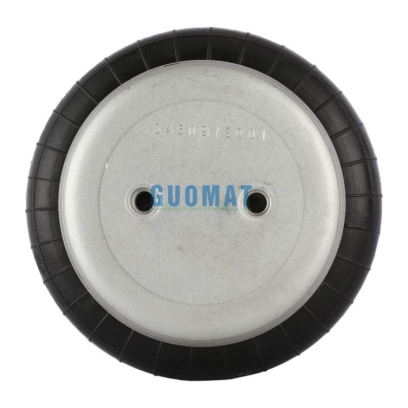 Attuatore pneumatico in gomma a muggito stile 131 dell'Assemblea della molla pneumatica W01-358-7731 Firestone