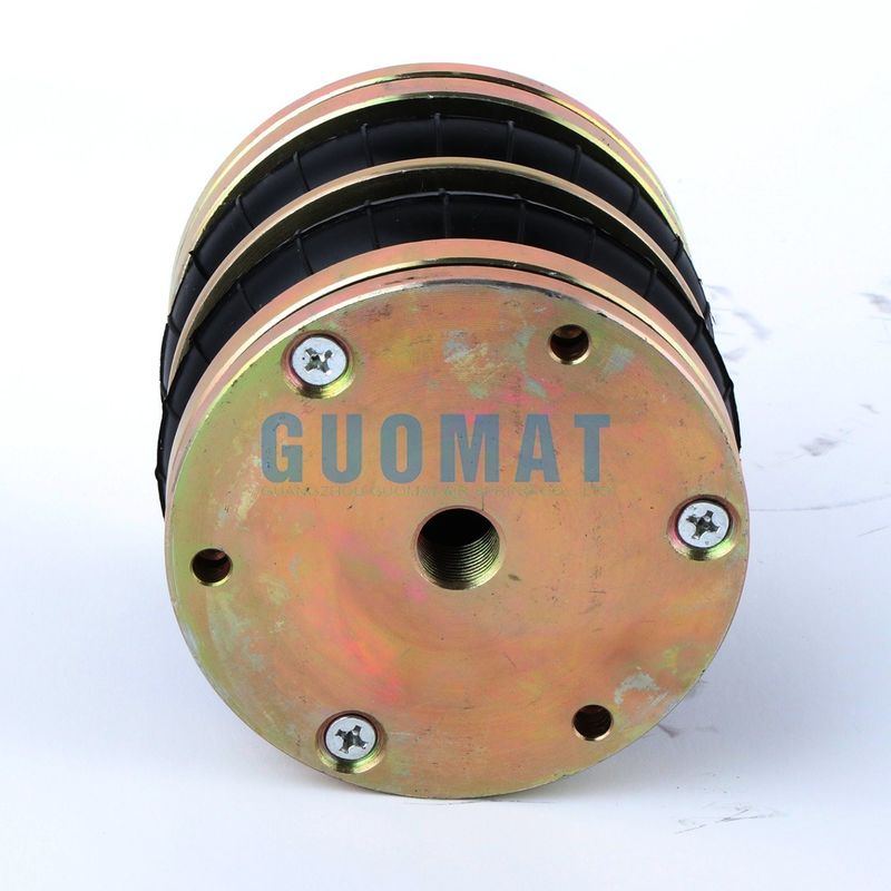 4.5X2 GUOMAT sospensione aria gonfiabile PM/31042 Norgren gomma molla aria con copertura dorata