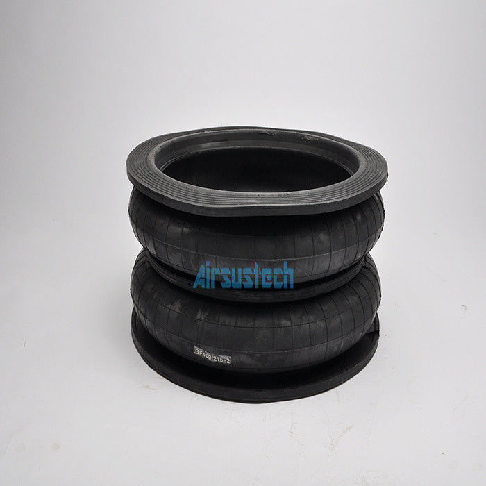 Nuova molla a sospensione avvolgente GF400/215-2 solo con montature in gomma