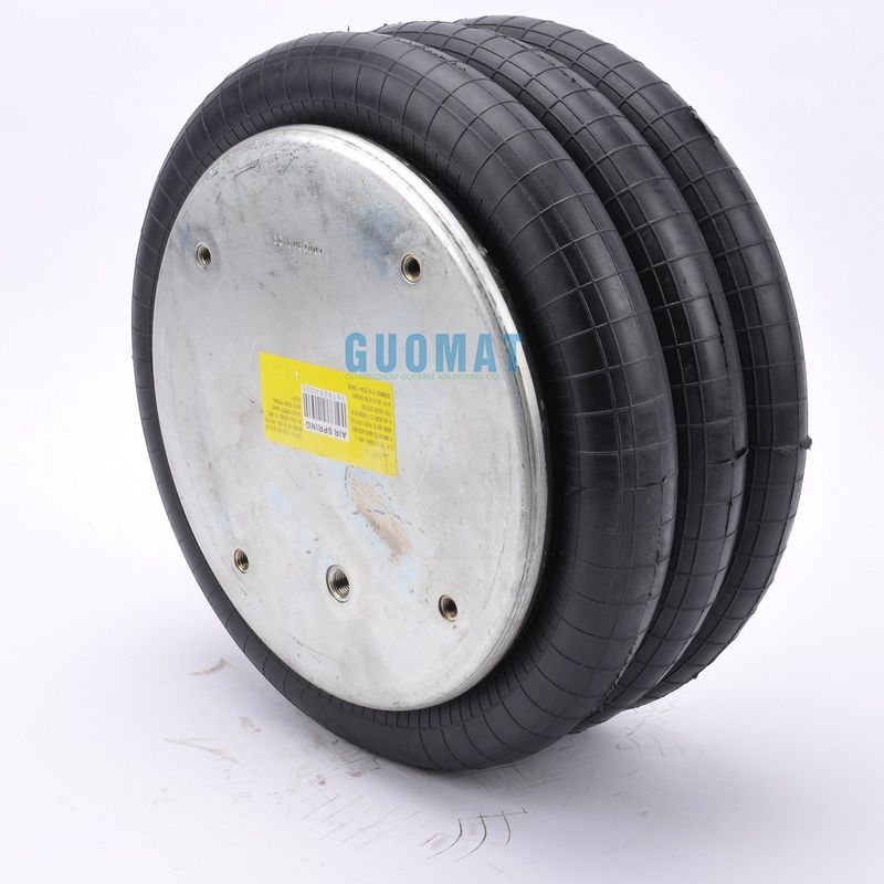 Contitech FD330-22364 Goodyear 2B12-313 molla di sospensione pneumatica per autocarri in acciaio 63640