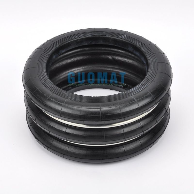 Yokohama Air Spring S-300-3r a velocità elevata