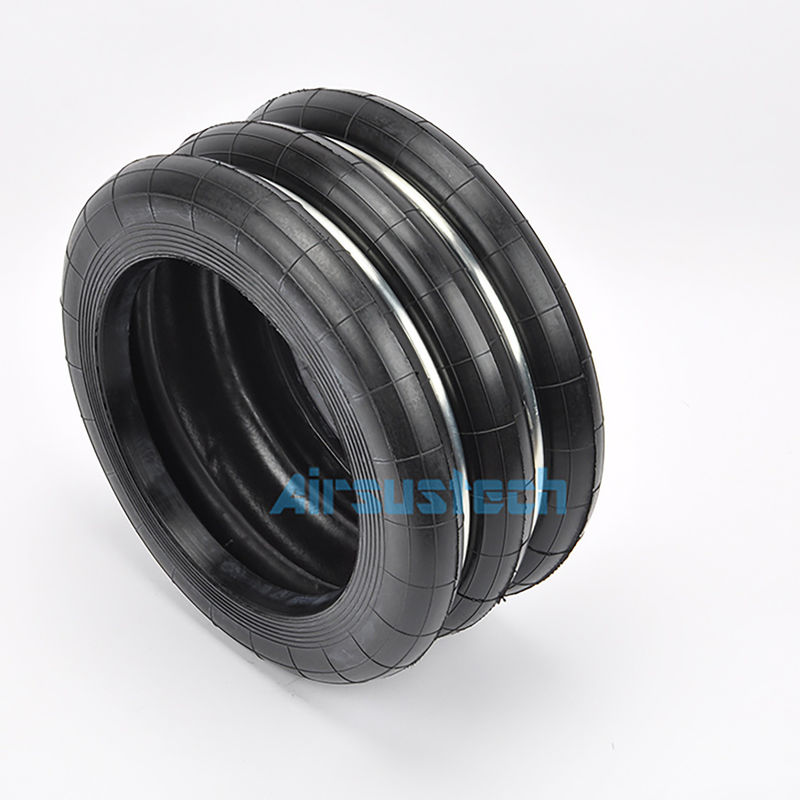 Guomat F-300-3 Industrial Air Spring Cross Yokohama S-300-3r Air Rubber Bellow