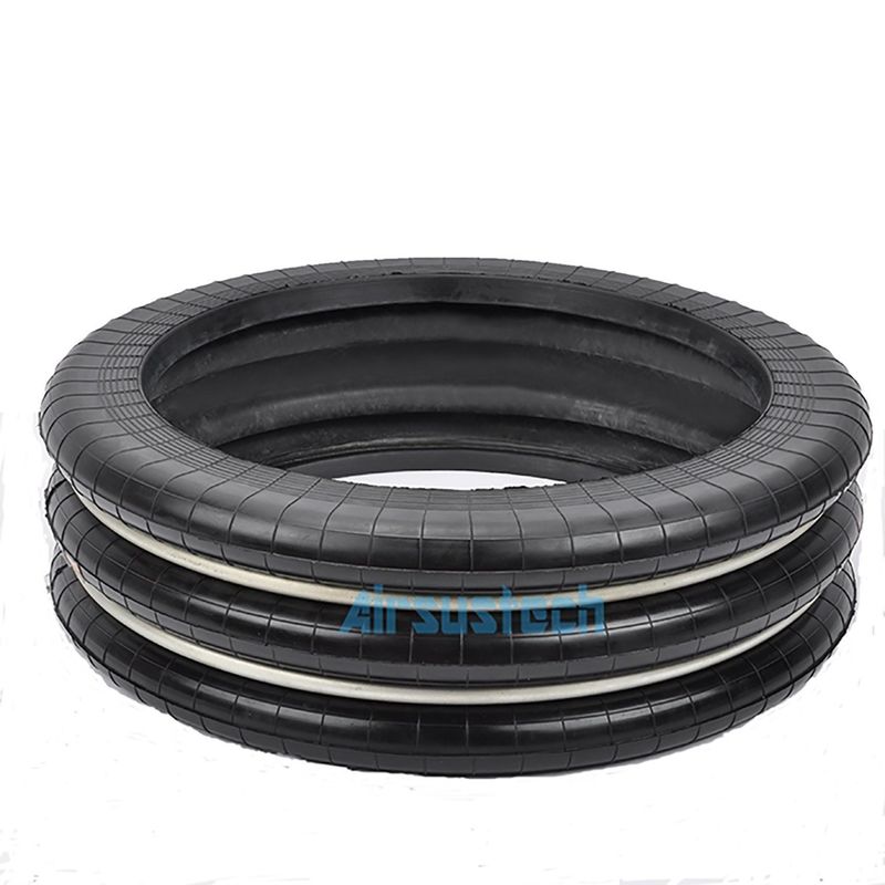 Pressa a cuscino Yokohama S-500-3R sospensione per riduzione degli urti