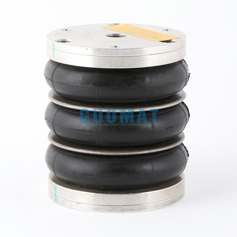 Dunlop 4 1/2''X3 Fabbricazione di gomma convolta W01-R58-4035 Firestone Air Spring
