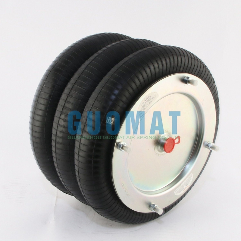 FT816-40 DS Contitech Gomma Air Bellows G1/2 Air Fitting Industrial Air Spring
