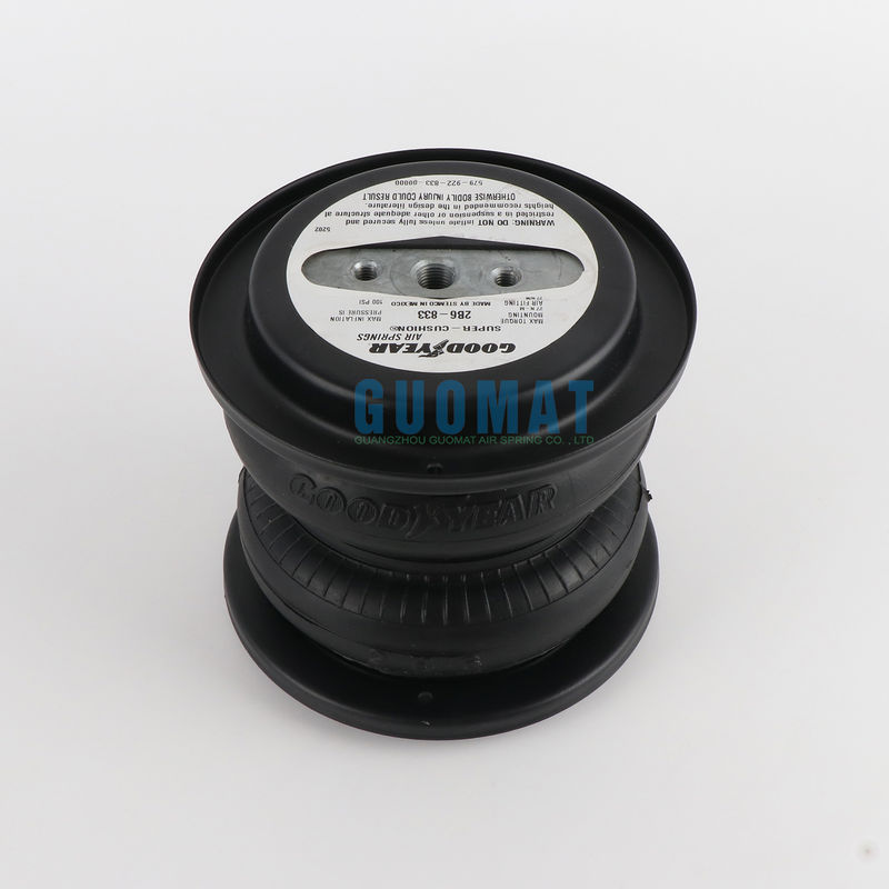Goodyear Air Spring 2B6-833 Fabio 2DC-155-1C Rubbe Bellow per il vibratore di riduzione