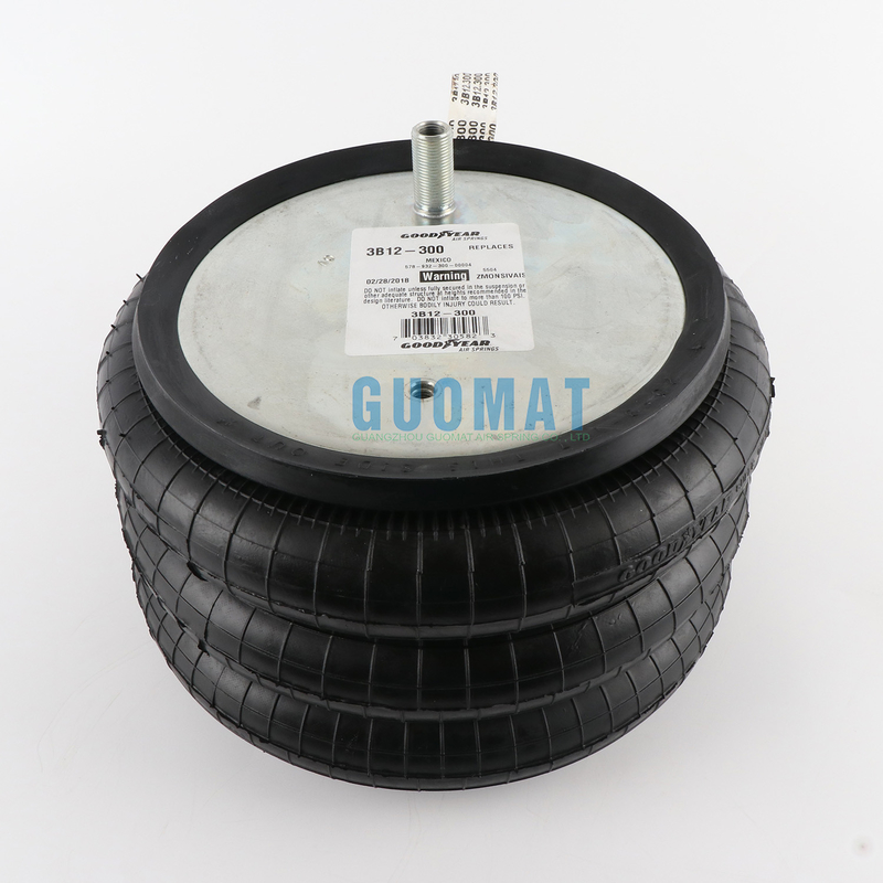 Goodyear Air Spring originale 3B12-300 Triple Flexmember 578933100 Cross Firestone 8008