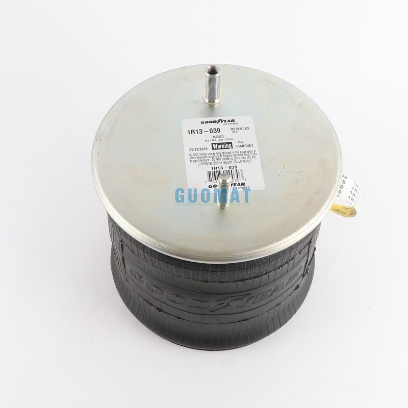 Goodyear 1R13-039 Truck Air Suspension Springs 0.2-0.8MPA 566-26-3-051 Rolling Lobe Air Spring