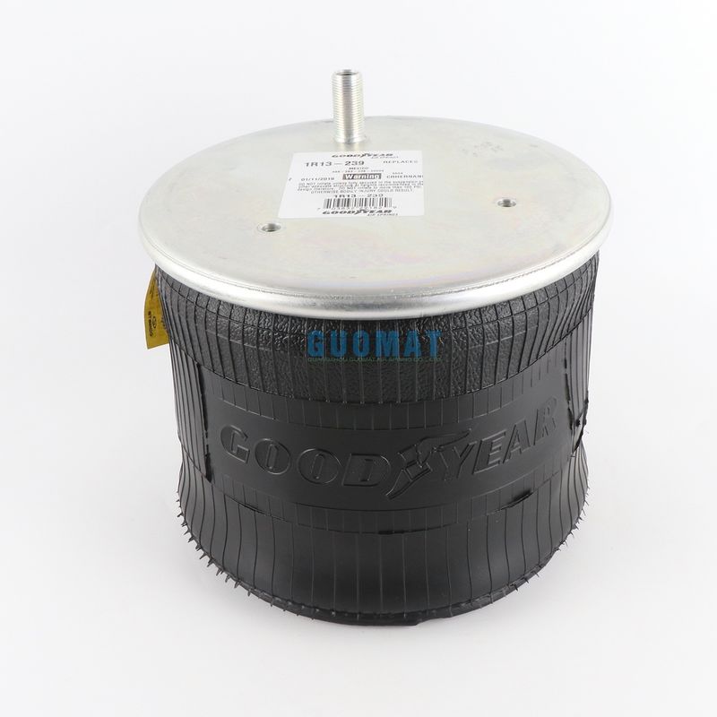 1R13-239 Goodyear Air Springs Suspensione Lobe di rotolamento Bellows 566263098 Contitech 910-13.5 S 433 Ordine 64287