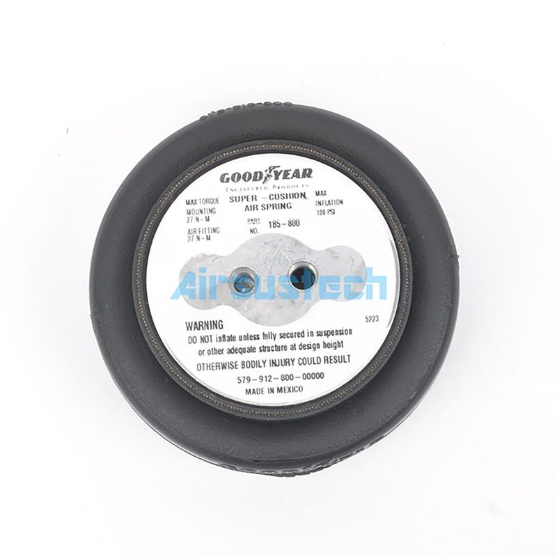 Goodyear Air Spring Flex n. 579913530 Contitech FS12010 CI G1/4 cilindro singolo