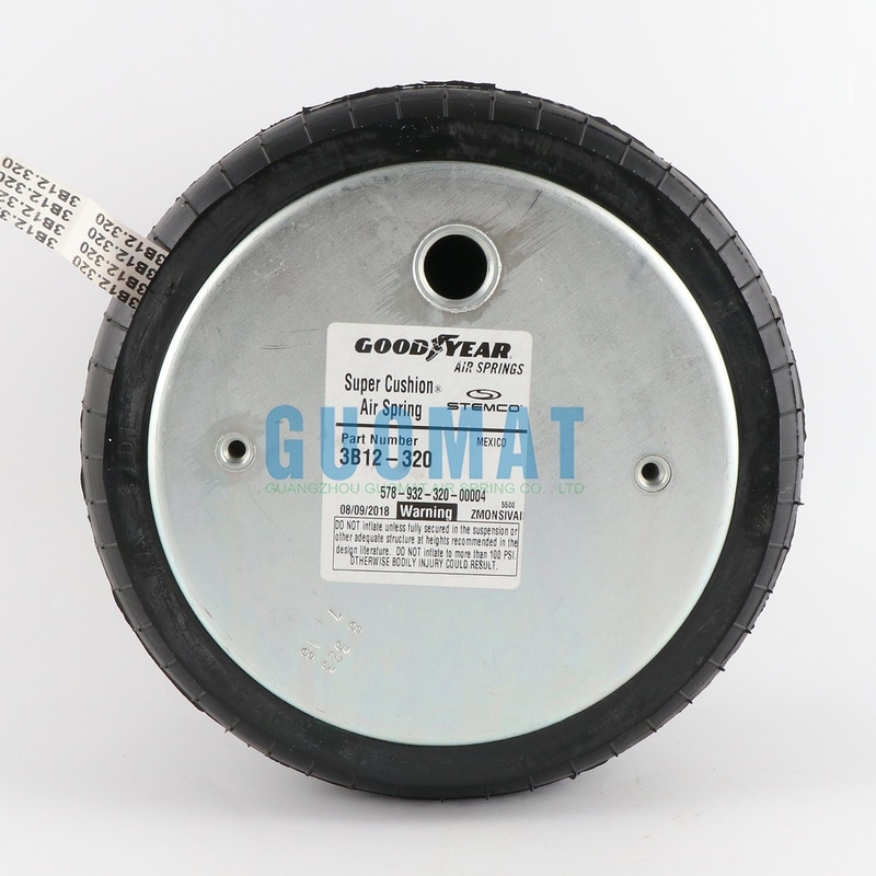 Nuovo Goodyear gomma avvolgente Bellow 578-93-3-100 Contitech FT 330-29 CI G 3/4