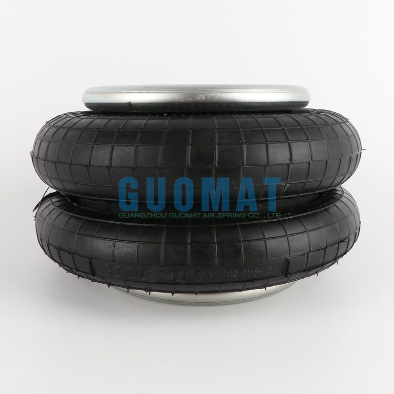 Goodyear Air Bellow 2B9-200 Contitech FD 200-19 320 Doppia molla d'aria avvolto