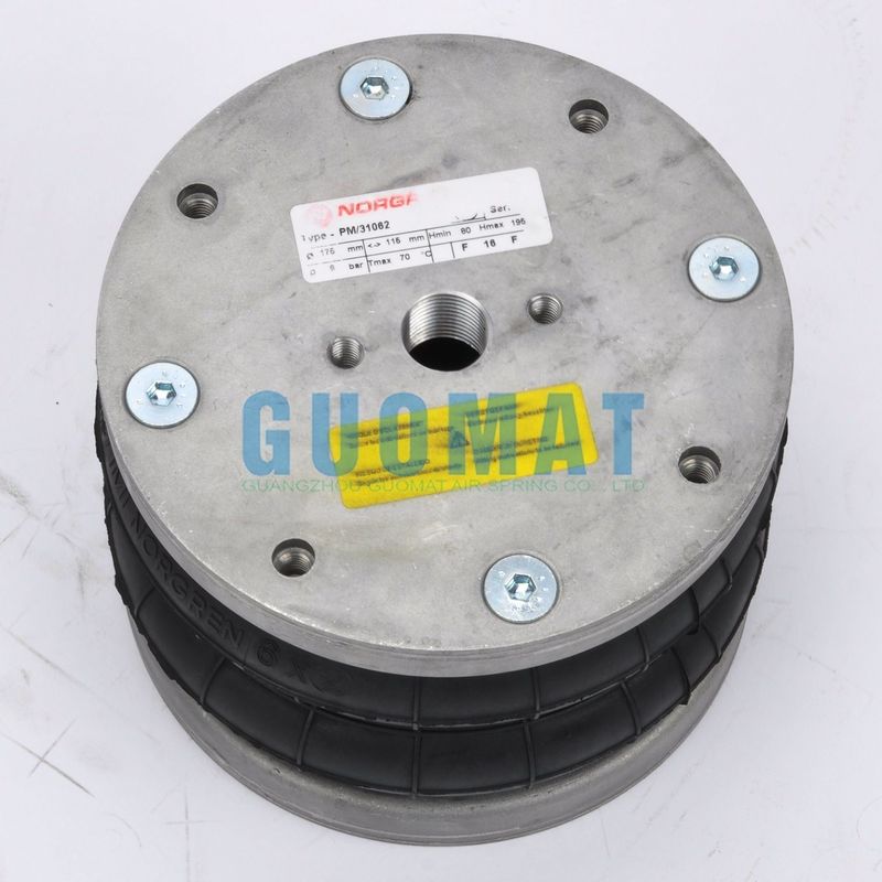Norgren Air Spring Fd 76-14 Croce per Contitech Original Pm/31062 Cilindro