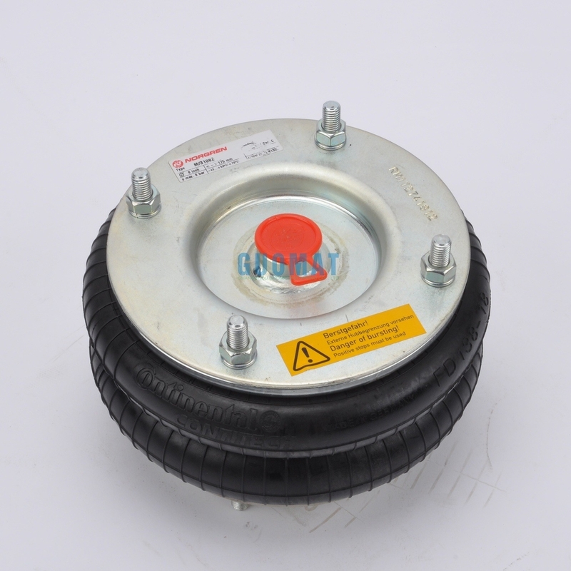 M/31082 Norgren Air Springs Prodotto da ContiTech FD138-18 DS Double Convolution Air Actuator 8" x 2