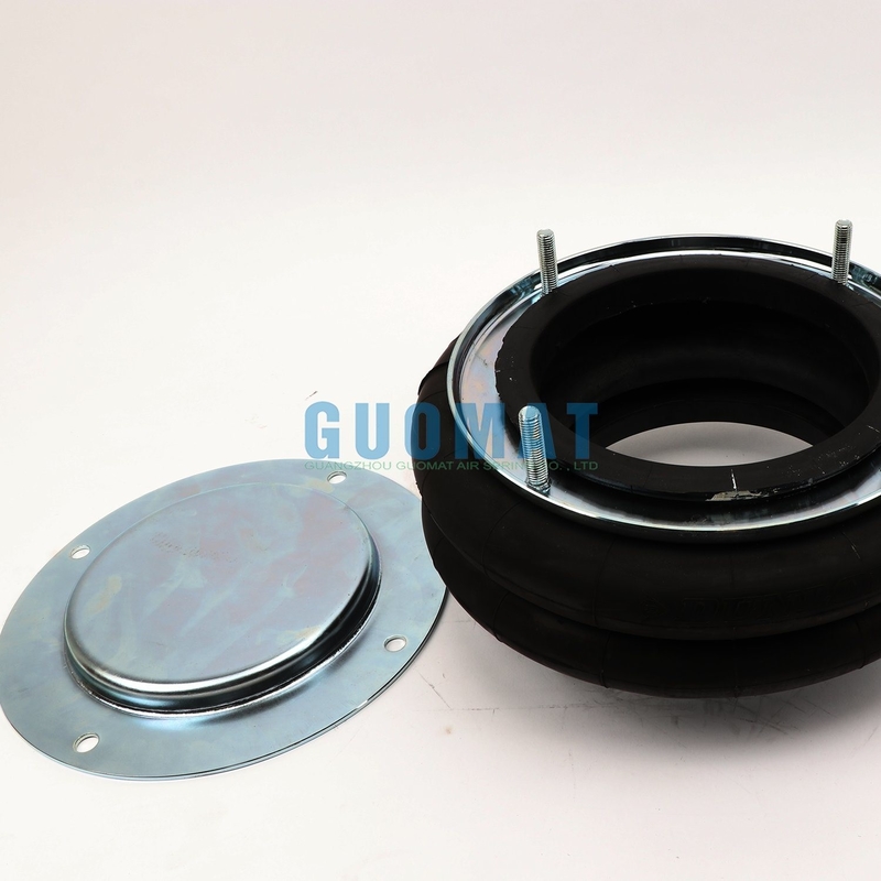 Dunlop SP1541 Doppio tipo avvolto Air Bellow 12' × 2 Serie Air Spring