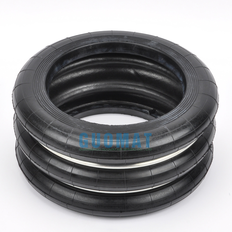 Yokohama Rubber Bellows Solo S-350-3 Max. Altezza 250MM Triple Airbag Convolto
