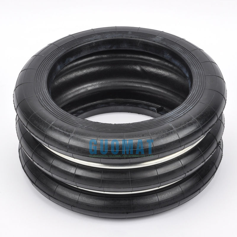 Originale F-300-3 di gomma naturale Yokohama Air Spring S-240-3R con due anelli