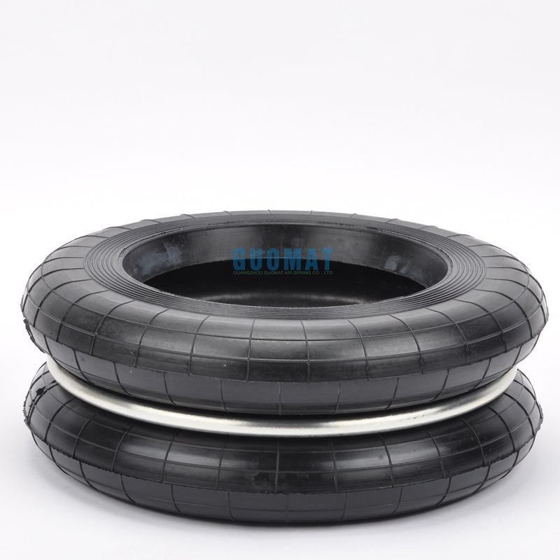 Sospensione Air Bellow F-240-2 Cross Yokohama S-240-2R Doppia molla ad aria avvolgente