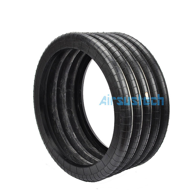 Yokohama S-600-5 Gomma Air Spring 276mm Design Altezza Air Bellows Con anello di vita