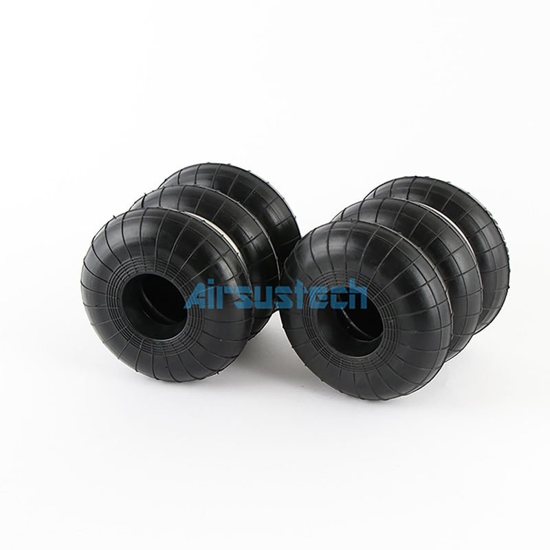 Guomat F-30-3 Triple Convoluted Punch Press Air Spring Yokohama S-90-3R