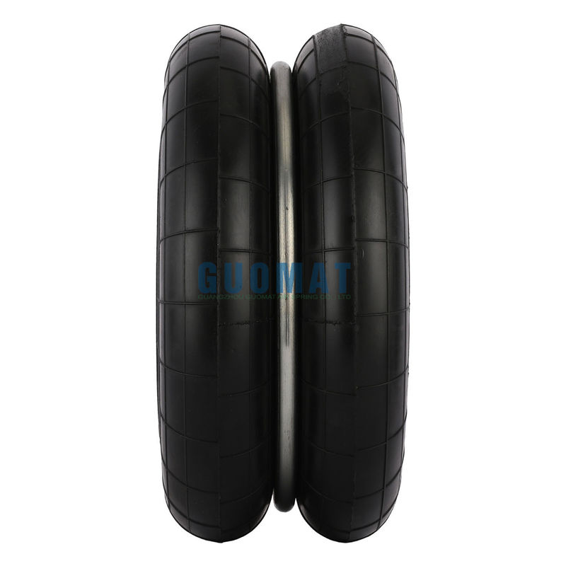 Guomat F-200-2 Gomma Air Bellow S-200-2r Yokohama Doppia molla d'aria avvolgente