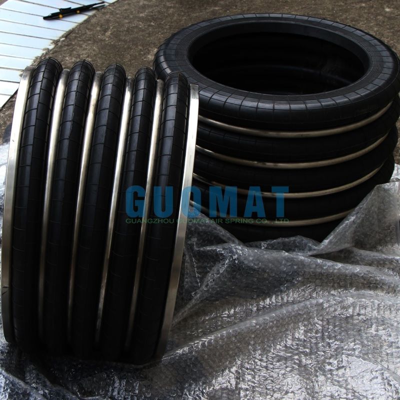 F-400-5 Air Bellow Cross Yokohama S-400-5R sospensione pneumatica gomma molla d'aria