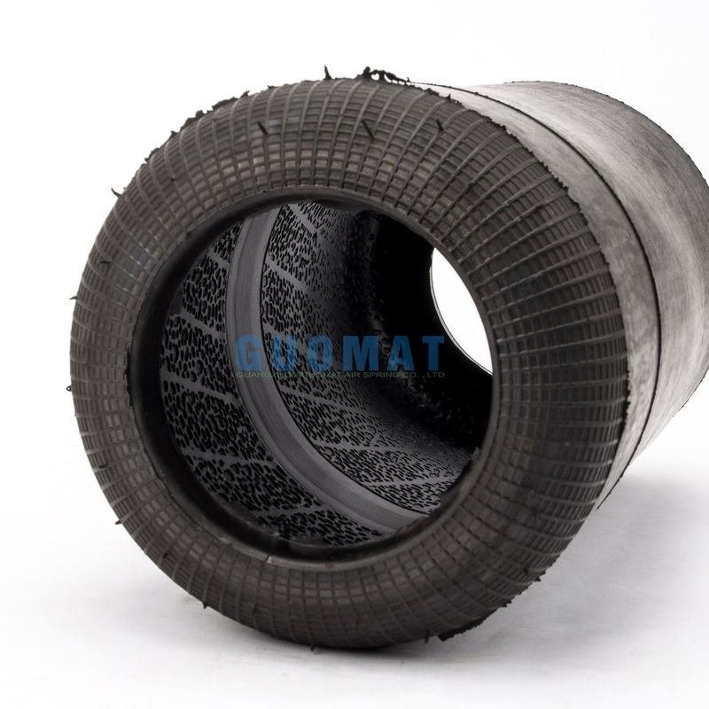 Assorbente di scosse d'aria in gomma per autobus Bellow Contitech 819N A0003280101 Mercedes Benz sospensione ad aria