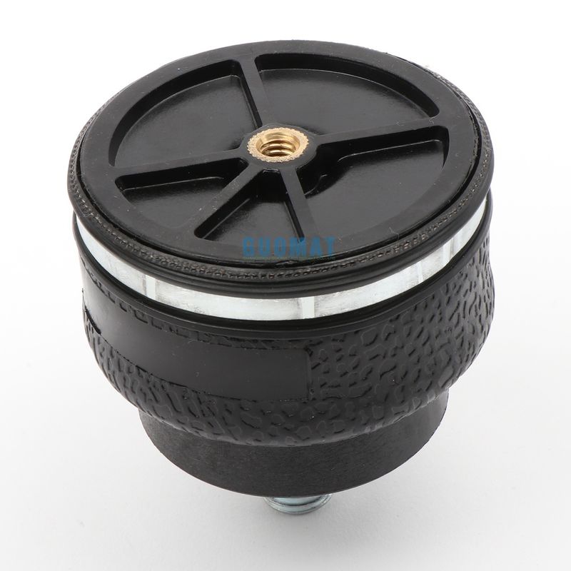 1S3-013 Goodyear Air Spring Super Cushion Mini Lobe Sleeve Seat per Harley Motorcycle