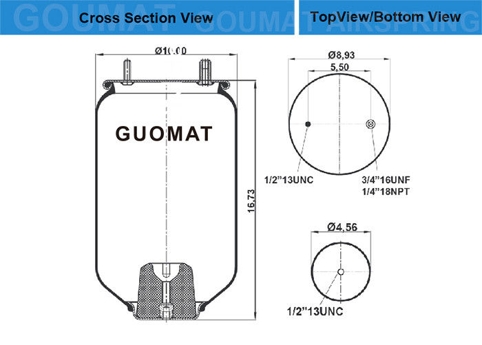 20 480 202/70 321 079/20 573 di 113 trasportano gli airbag su autocarro 1R12-843 di Goodyear