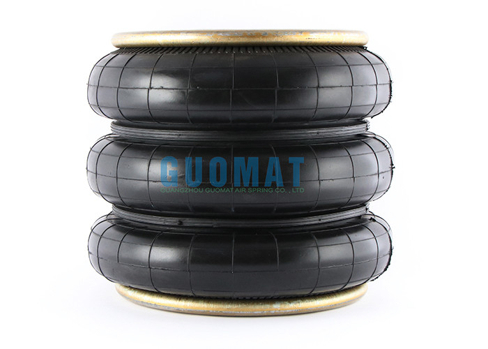 W01-M58-6136 Firestone Triplo contorto in gomma in gomma Stile molla 33 Airbag mandato