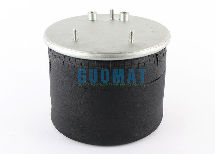 Piastra di alluminio Air Spring W01-M58-8721 Firestone Gomma Bellows Camion Airbags R12-711