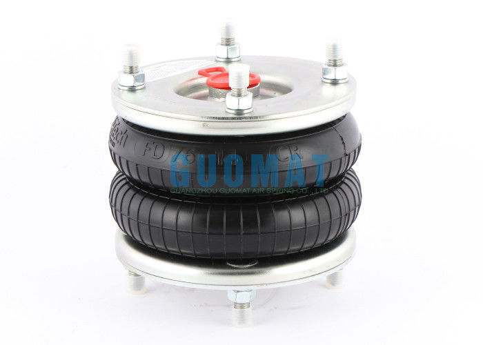 FD76-14 DI CR Contitech Air Shock a doppio avvolgimento G1/2 Air Fitting Industrial Air Spring